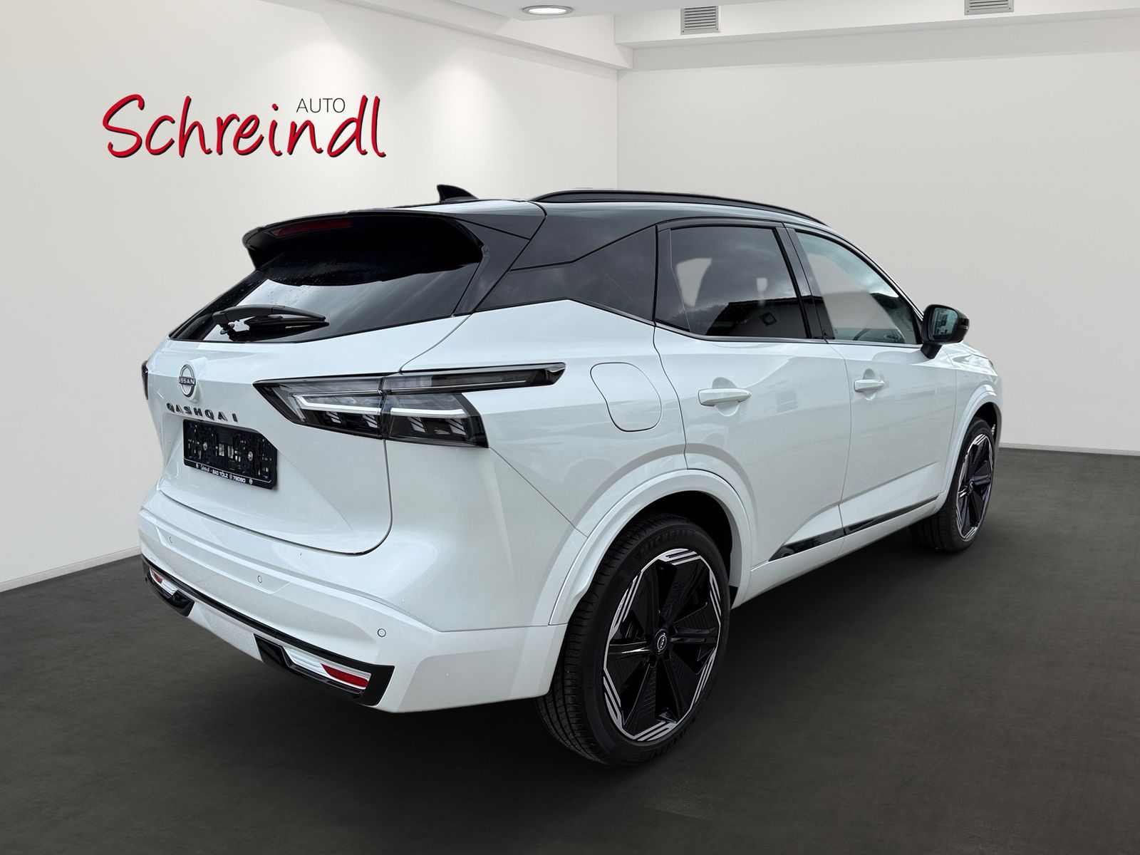 Nissan Qashqai - Bild 4