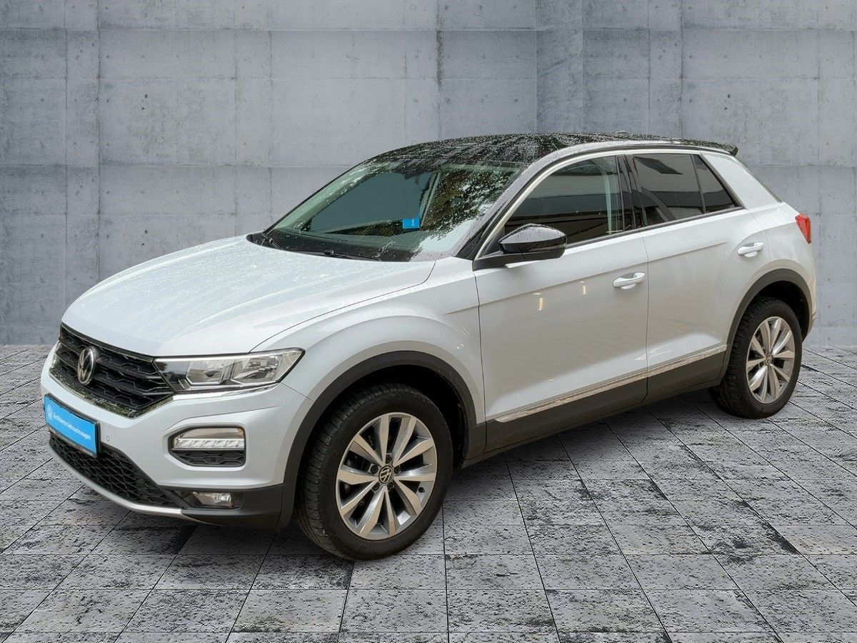Volkswagen T-Roc - Bild 2