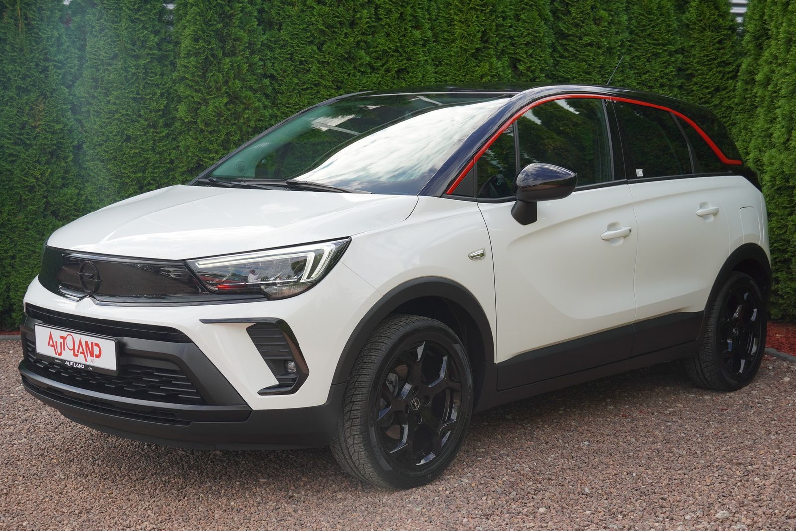 Opel Crossland 1.2 DI Turbo GS Line LED Kamera imagem 2