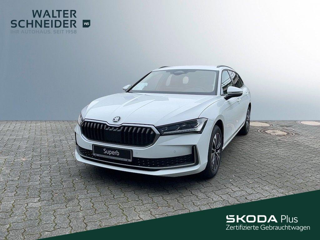 Skoda Superb Combi 1,5 TSI mHEV 150 PS Selection ACC A