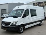 Mercedes-Benz Sprinter II 314 CDI MAXI MIXTO KLIMA SORTIMO AHK - Mercedes-Benz Sprinter: Sortimo