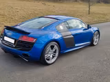 Audi R8 5.2 FSI R tronic quattro - - blaue Audi R8