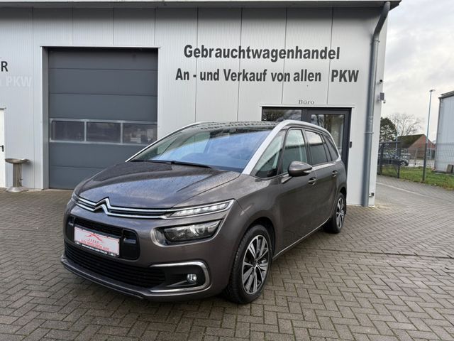 Citroën Grand C4 Picasso/Spacetourer*JBL*NAVI*AHK*