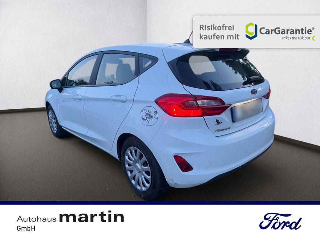 Fahrzeugabbildung Ford Fiesta 1.1 Trend KLIMA SITZHEIZUNG