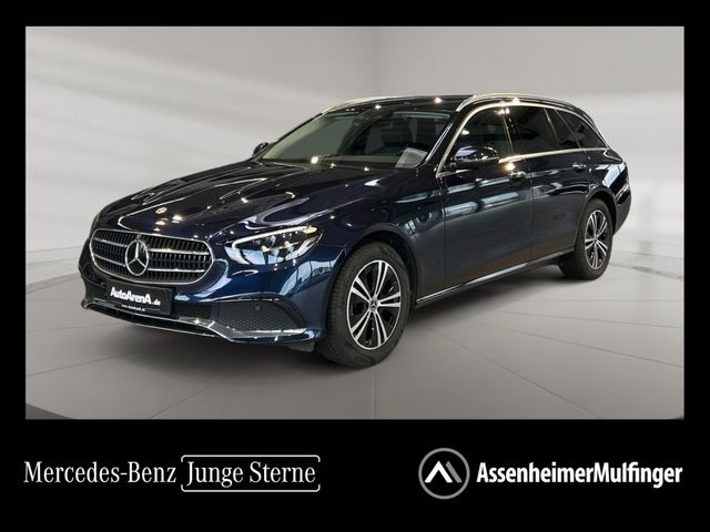 MERCEDES-BENZ E 220 d T Avantgarde Avantgarde+MBUX+Fahrassist