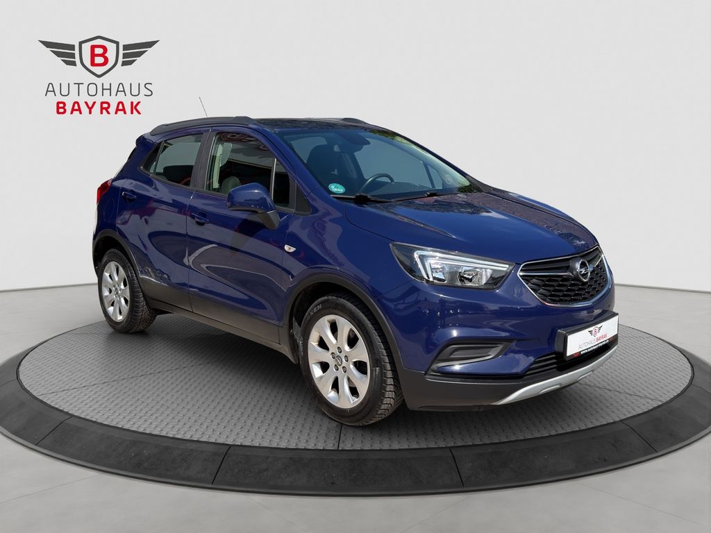 Angebot ansehen Opel Mokka X