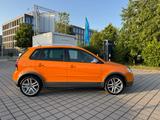Volkswagen Polo IV 1.2 CrossPolo/1.Hand/Garantie/Top Zustan - Volkswagen Polo aus 2007: 1.2