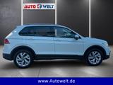 Volkswagen Tiguan 2.0 TDI Automatik 4x4 Klima LED Navi AHK - gebrauchte VW Tiguan aus dem Jahr 2021