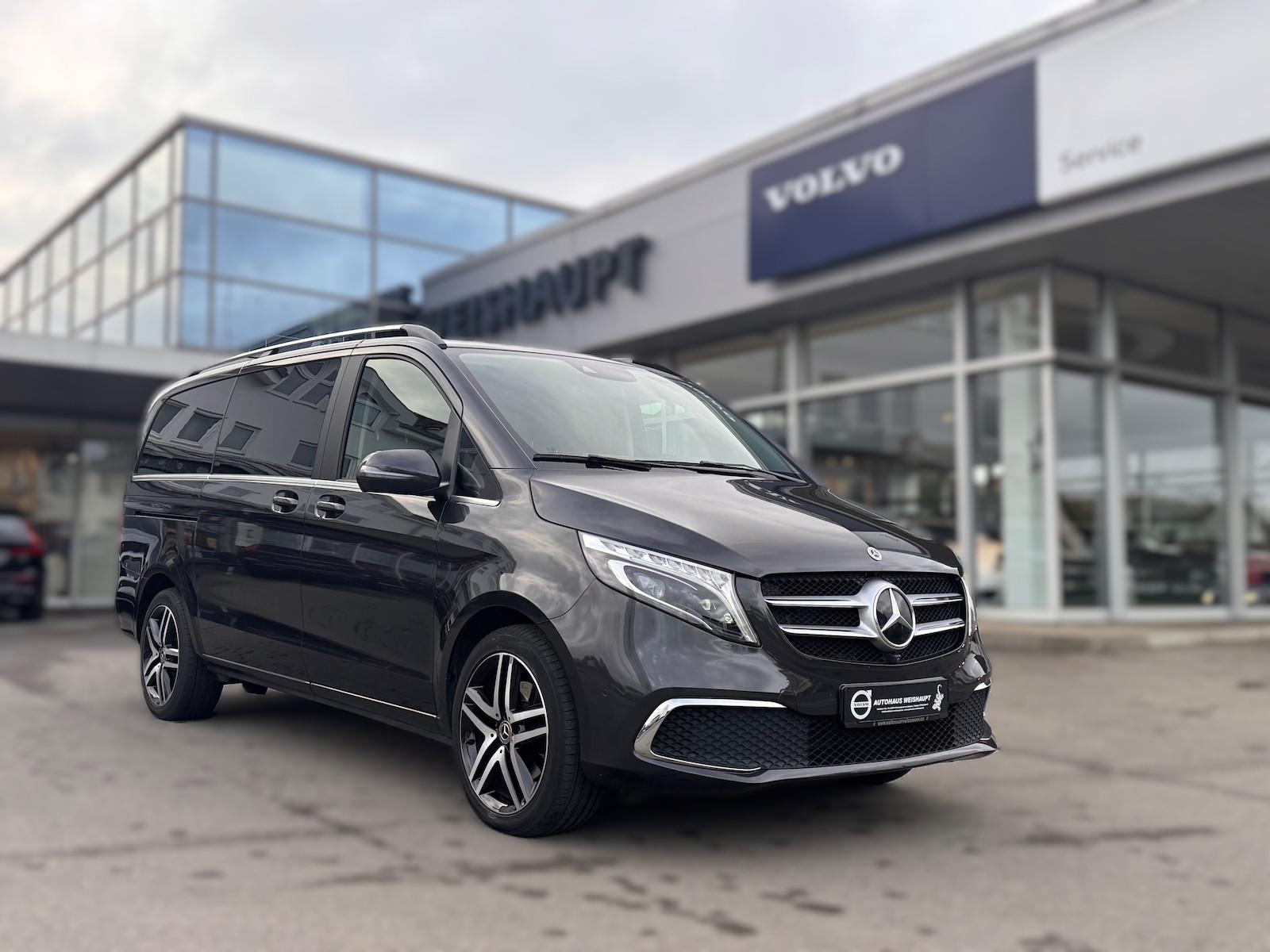 Mercedes-Benz V 300d*ANTGARDE EDITION 4MATIC lang*360°AHK*3,2T