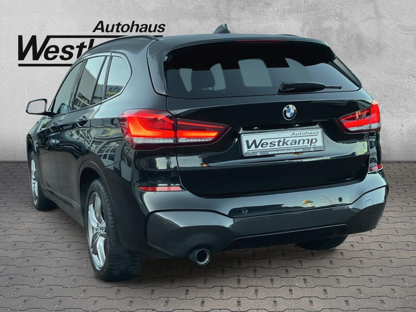 BMW X1 sDrive 18 i M Sport Anh.Kpl.Kamera Led