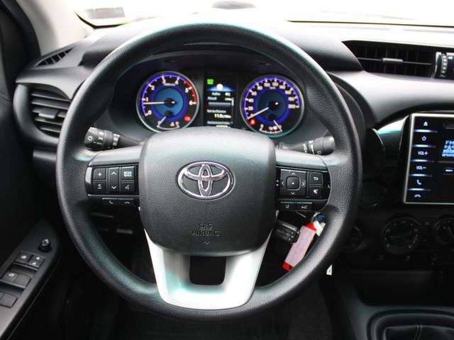 Hilux Double Cab 4x4 Standheiz.*ACC*Hardtop