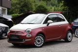Fiat 500 0.9 TwinAir Cabriolet Lounge/Bluetooth/Klima - Fiat 500: Sitzheizung
