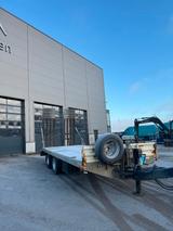 Möslein TTO 19 Schwebheim  - Möslein Tieflader