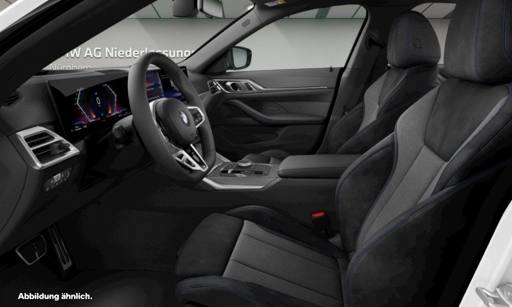 BMW 420 Gran Coupé - Bild 7