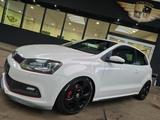 Volkswagen Polo V GTI DSG Climatronic/H&R-Tiefer/Eibach/17" - Volkswagen Polo aus 2011: GTI
