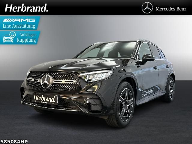 Mercedes-Benz GLC 220 d 4MATIC +AMG+360°+AHK+DISTRONIC+MEMORY+