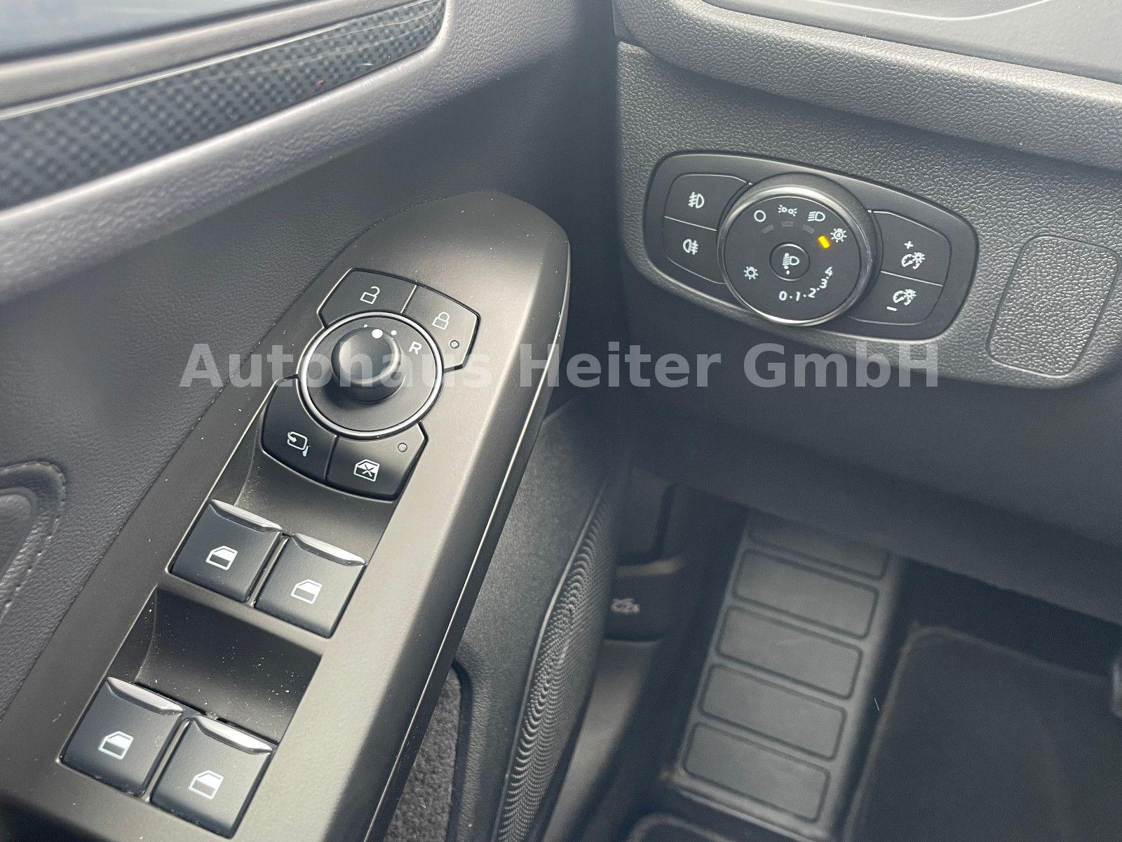 Ford Focus Lim. Automatik ST-Line / 155PS+Kamera+ACC, миниатюра 15