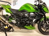 Kawasaki Z750R gepflegt, wenig Kilometer - KAWASAKI 750 R