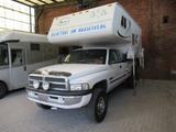 Dodge RAM 2500 12V Cummins-Diesel lang mit Wohnkabine - Dodge: Cummins