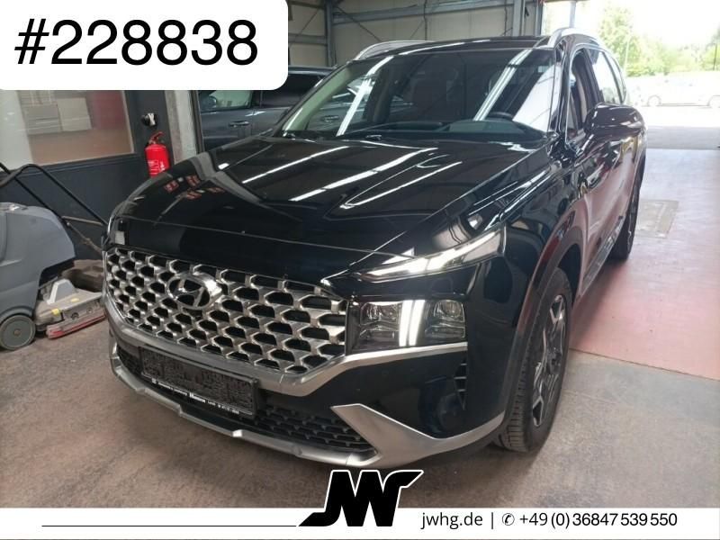 Image of Hyundai SANTA FE