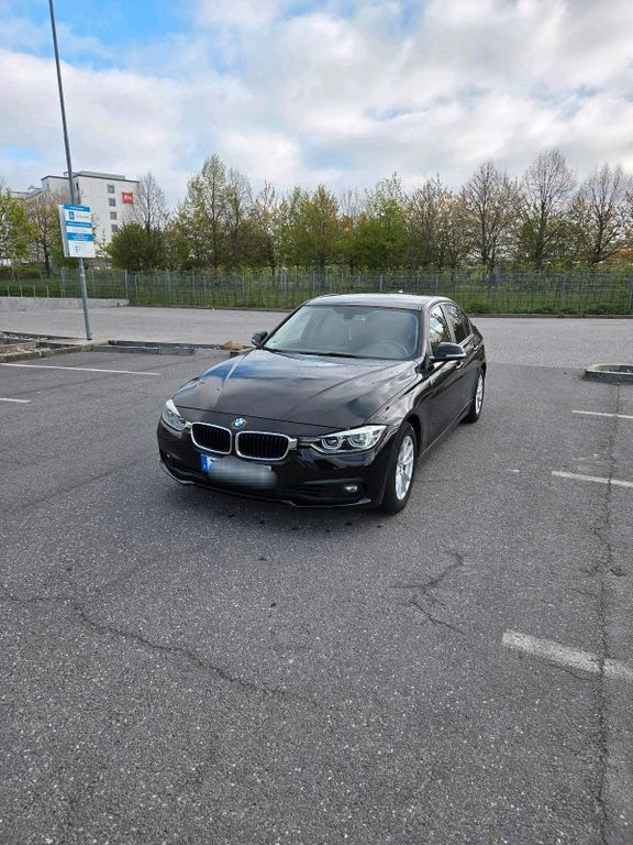 Image of BMW 318