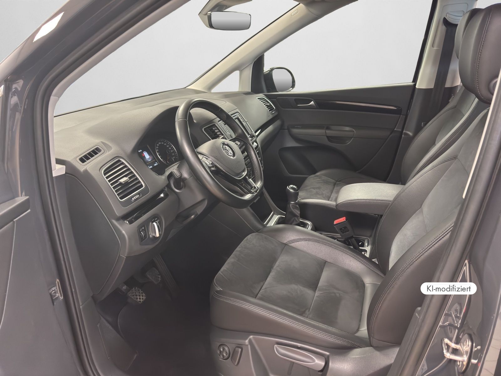 Volkswagen Sharan - Bild 13