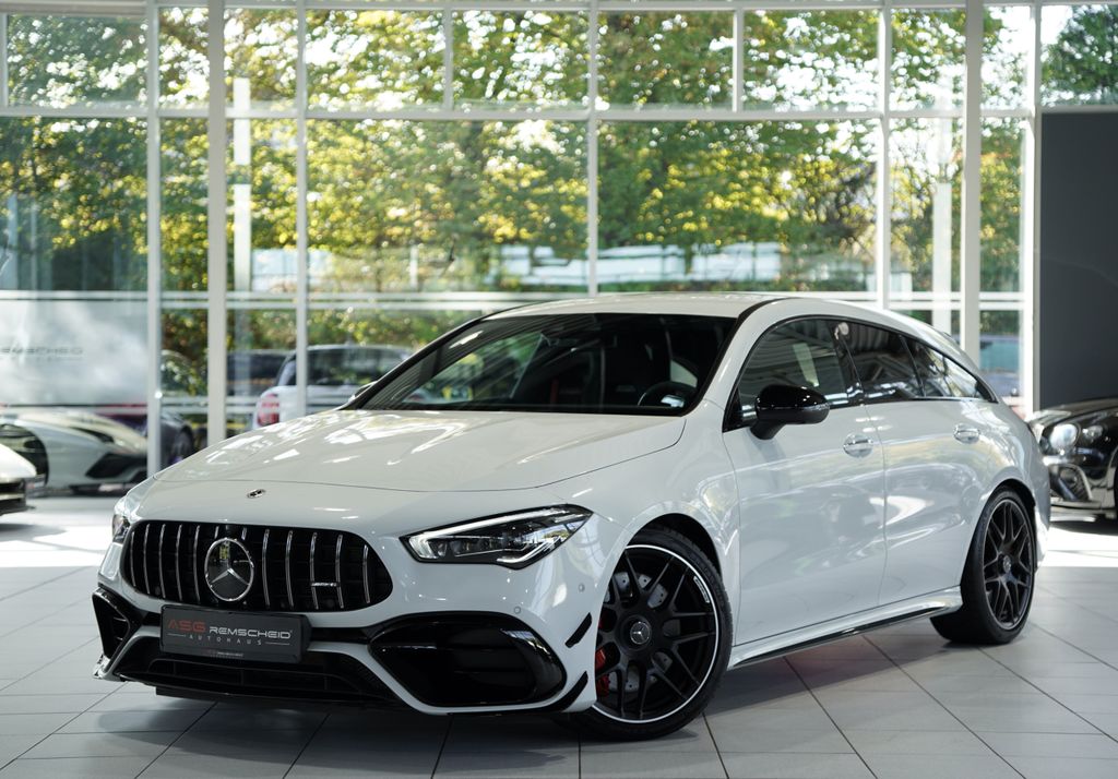 Image of Mercedes-Benz CLA 45 AMG Shooting Brake
