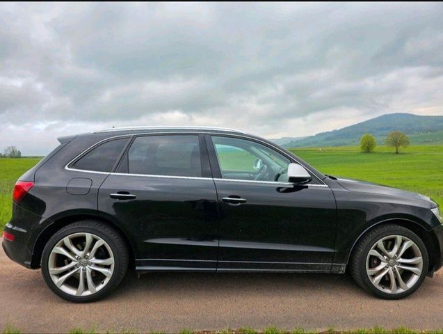 AUDI Audi SQ5 3.0 TDI quattro  313 PS, S-Model...