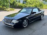 Mercedes-Benz SL 500 AMG OPTIK- UND STYLINGPAKET - gebrauchte Mercedes-Benz SL 500 aus dem Jahr 1997