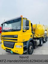 DAF CF 85.410 - Angebote entsprechen deinen Suchkriterien