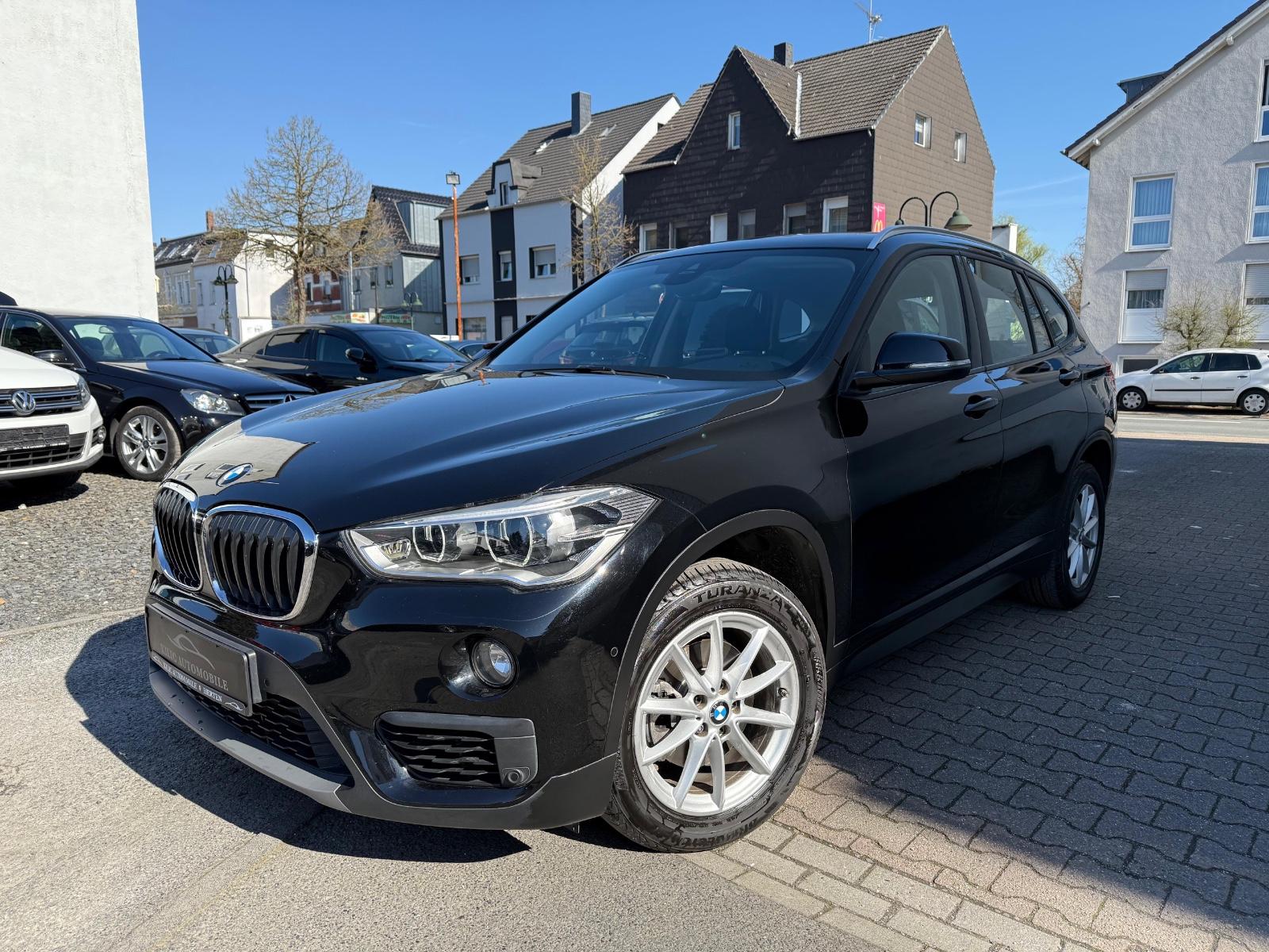 BMW X1 sDrive 18 d Advantage LED*Kamera*Navi