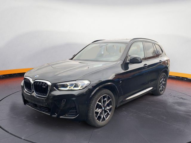 BMW X3 M40 i xDrive*HeadUp*Stdhzg*Laser*Pano*HiFi*