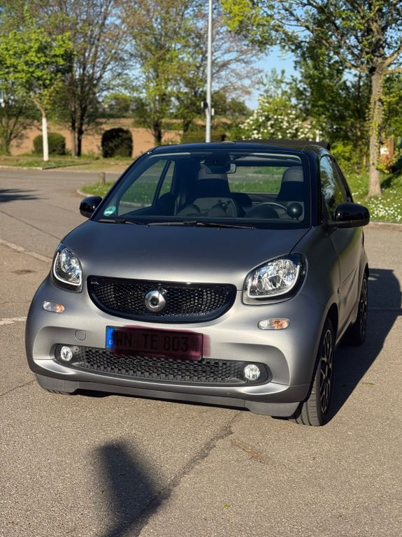 Image of Smart ForTwo