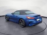 BMW Z4 sDrive20i Cabrio M Sport Shadow PDC - BMW Z4: Blau