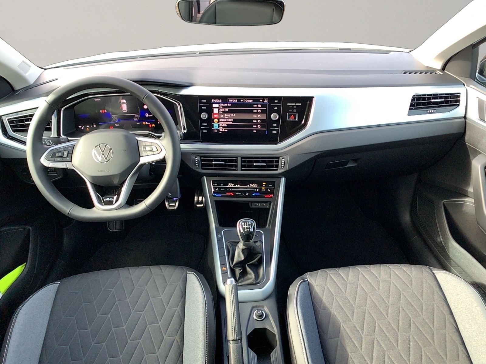 Taigo GOAL 1.0 TSI, RearView, ACC, AppConnect 6