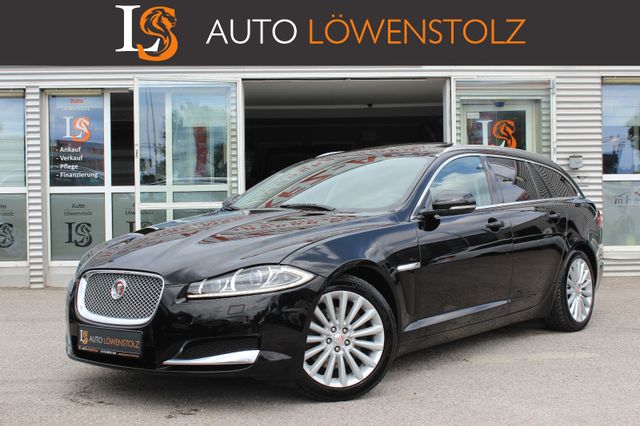 Jaguar XF Sportbrake 2.2 D | Bi-Xenon | Schiebedach