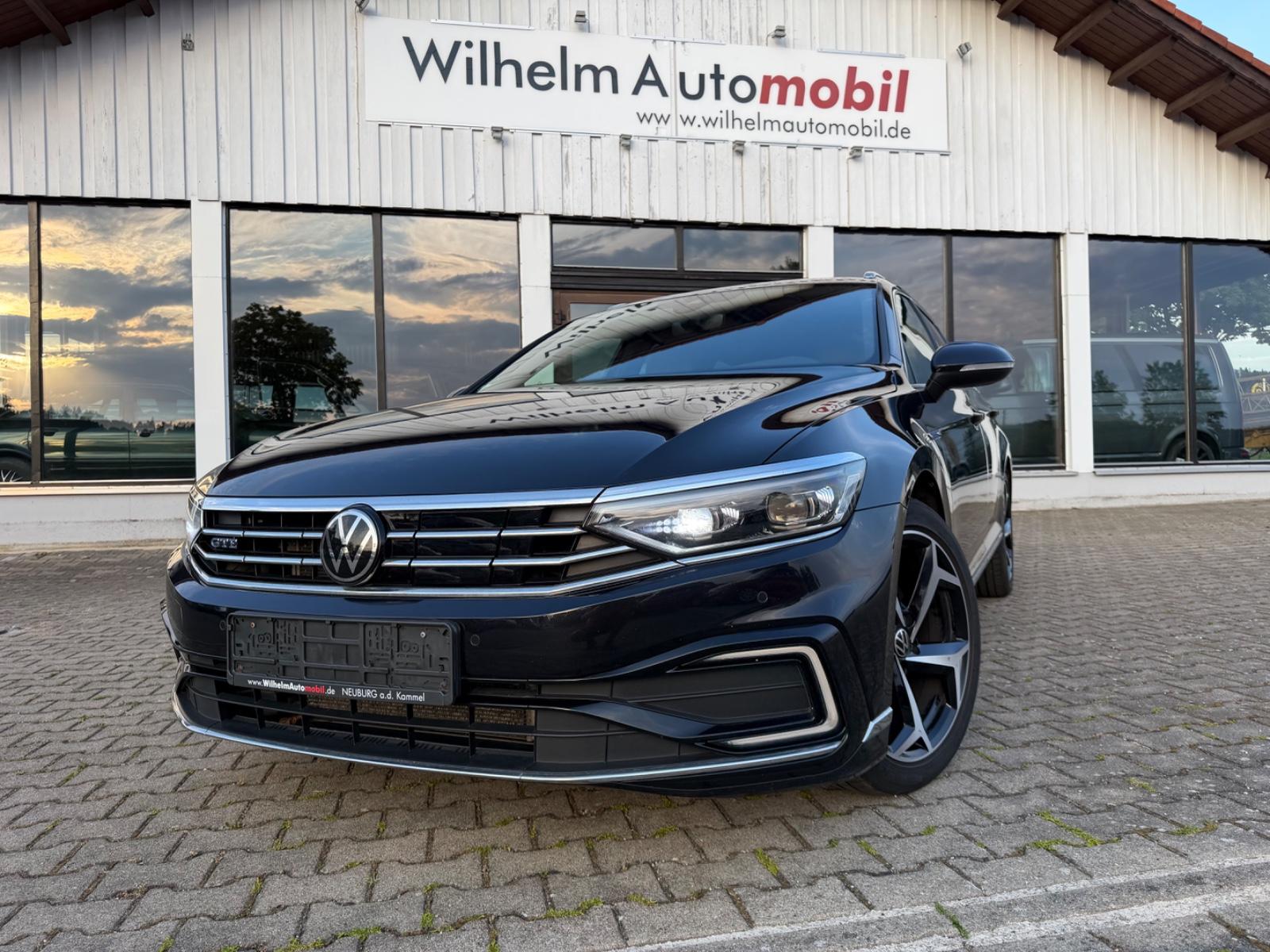 Volkswagen Passat Variant GTE Individual DIGI IQ Matrix AHK