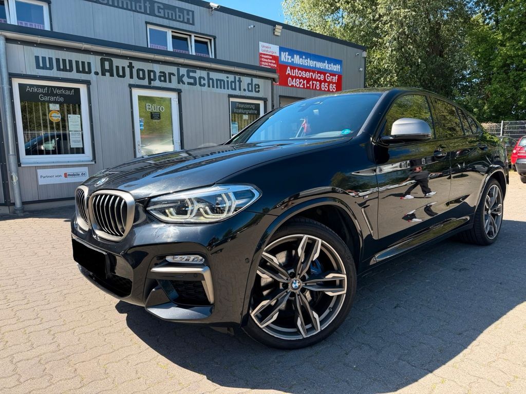 Image of BMW X4 M40