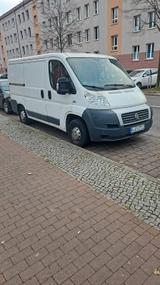 Fiat Ducato  - Fiat Ducato Gebrauchtwagen in Berlin