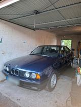 BMW E34 520i 24v - BMW 520: E34