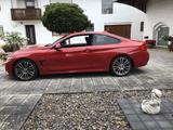 BMW 420d Coupé M Sport M Sport - BMW 420 mit Diesel-Antrieb: Coupe