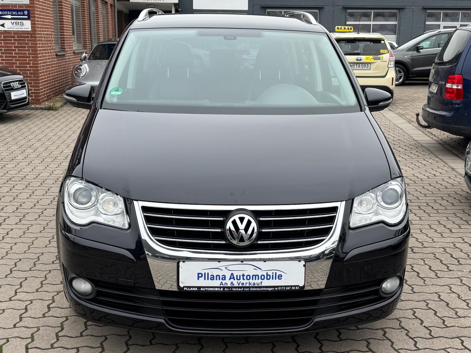 Volkswagen Touran 2009 — photo 5