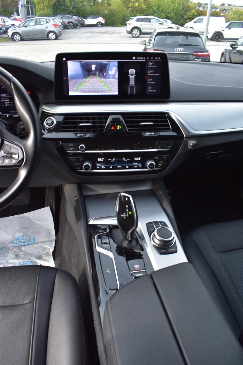 BMW 530 Touring 530 d, миниатюра 15