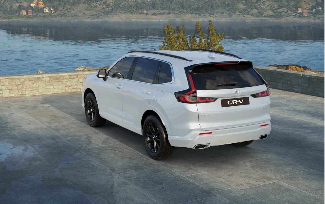 Honda CR-V - Bild 8