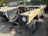 Mercedes-Benz G 300 GD CABRIO, EX BERGWERK - Mercedes-Benz Diesel Gebrauchtwagen aus dem Jahr 1991