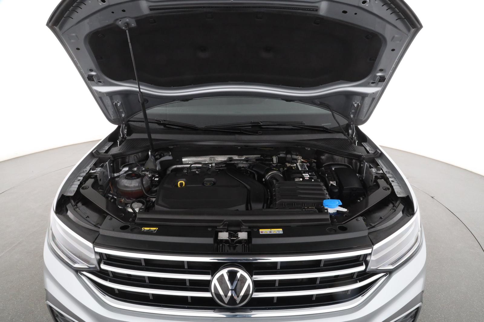 Volkswagen Tiguan Allspace 1.5 TSI DSG Life NAVI AHK, миниатюра 9