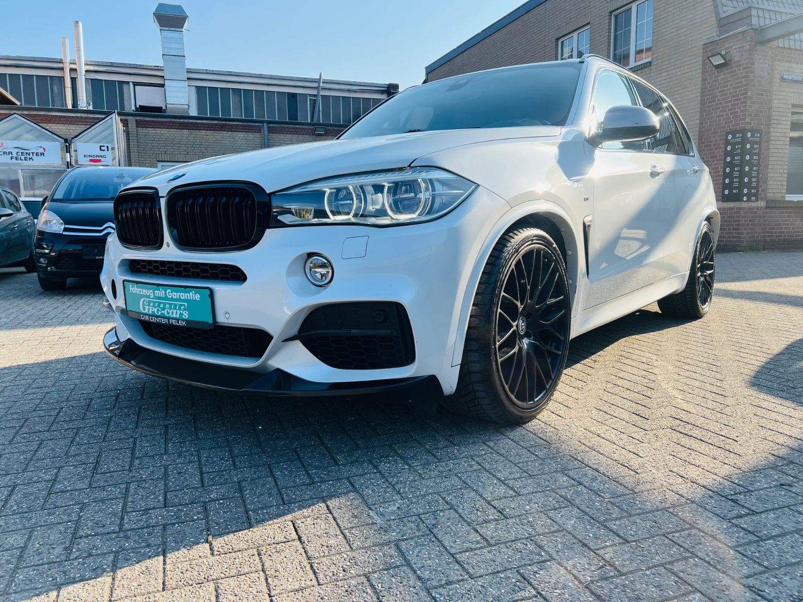 BMW X5 - 1