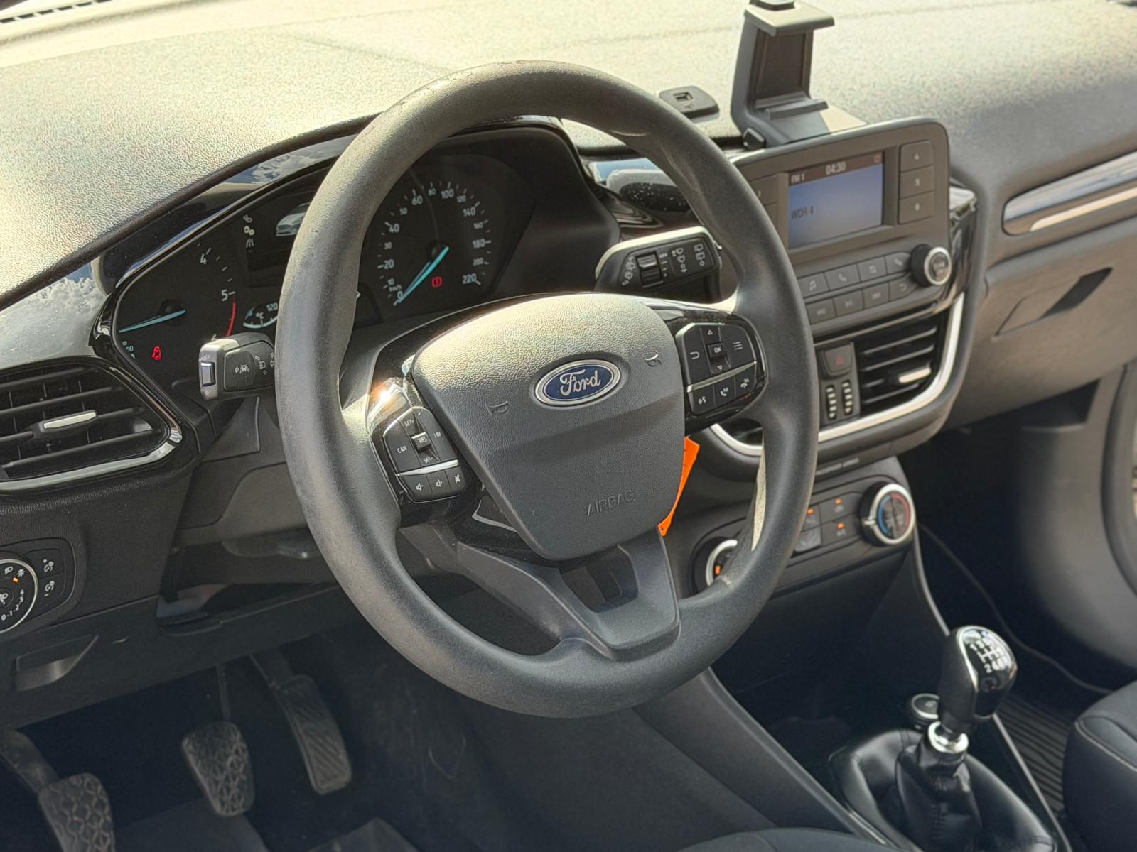Ford Fiesta Trend