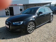 Audi A3 Sportback S line Sportpaket Navi Bi-Xenon