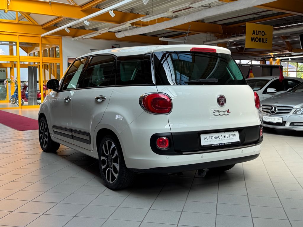 FIAT 500L|PDC|Klima|DAB|Navi|Tempomat|Bluetooth|AUX FIAT 500L|PDC|Klima|DAB|Navi|Tempomat|Bluetooth|AUX